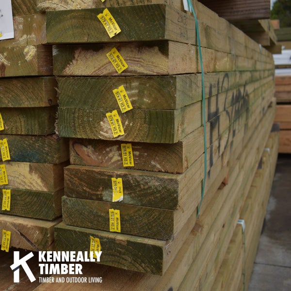 200x50mm RADIATA H3 TREATED Carousel 1