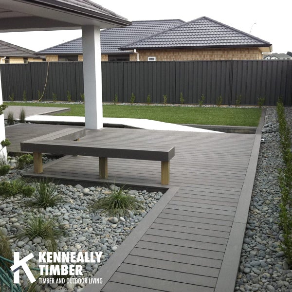 138x23mm COMPOSITE DECKING Carousel 2