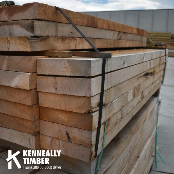 200x50mm MACROCARPA SLEEPERS 2.1m Carousel 1