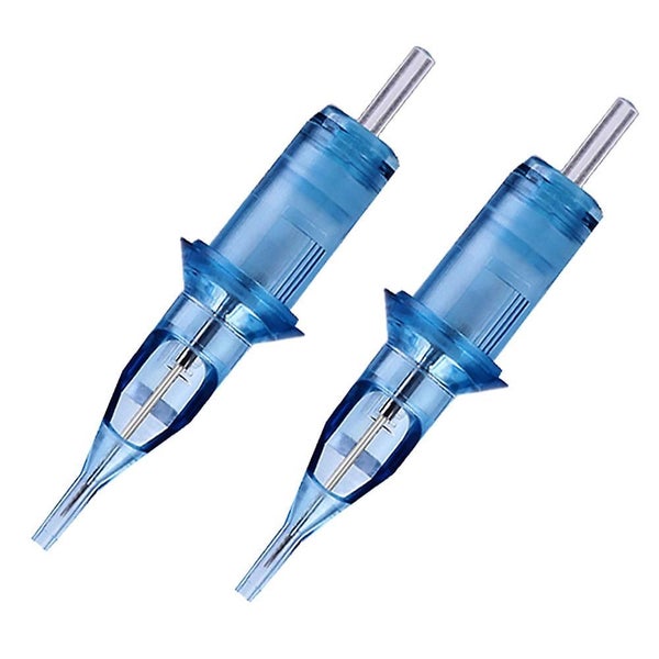 20PCS Disposable Sterilized Tattoo Needle Makeup Cartridge Needles Tattoo Pen Carousel 1