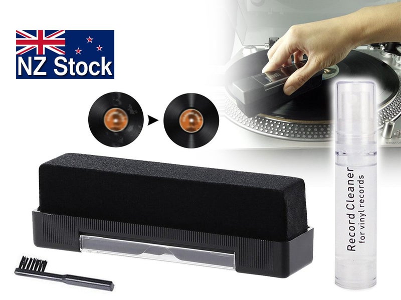 PTN New Vinyl Record Brush Kit Sale Sale Carousel 1