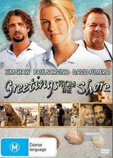 Greetings from the Shore DVD c5629691224563231121