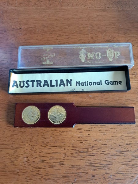 Australian Two Up Game Carousel 2
