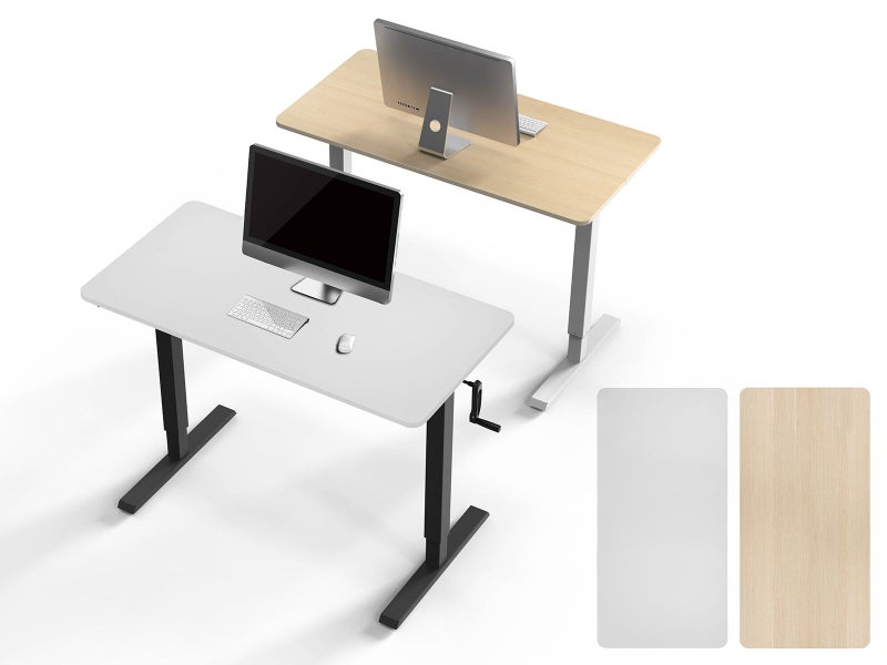 Desk Table Top Carousel 1
