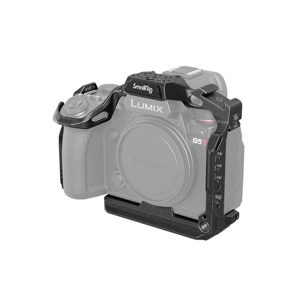 SmallRig Black Mamba Cage for Panasonic LUMIX S5 II 4023 Carousel 1