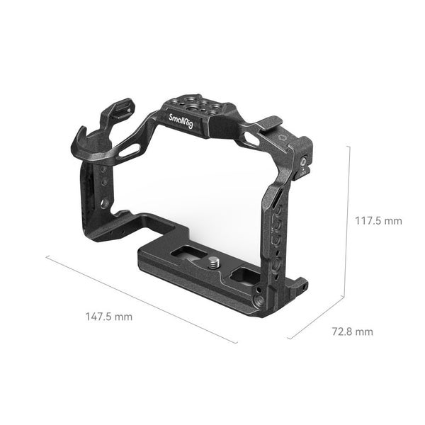 SmallRig Black Mamba Cage for Panasonic LUMIX S5 II 4023 Carousel 2