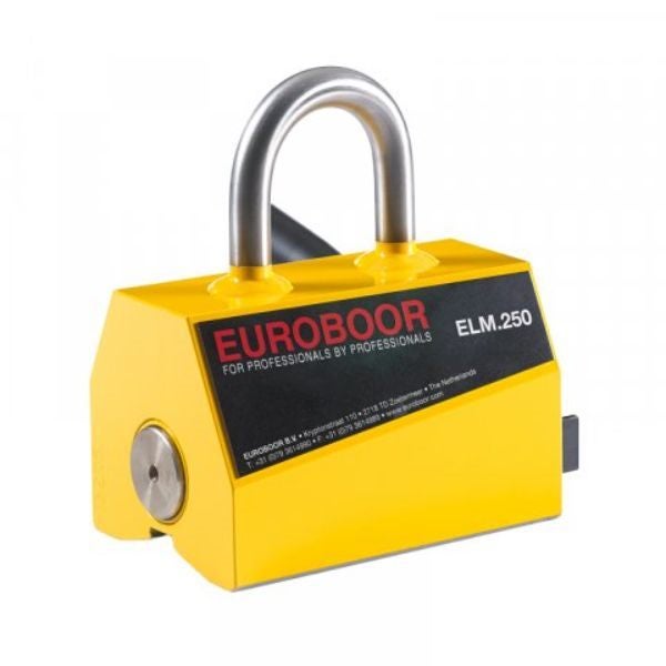 Euroboor Lifting Magnet 250kg Carousel 1