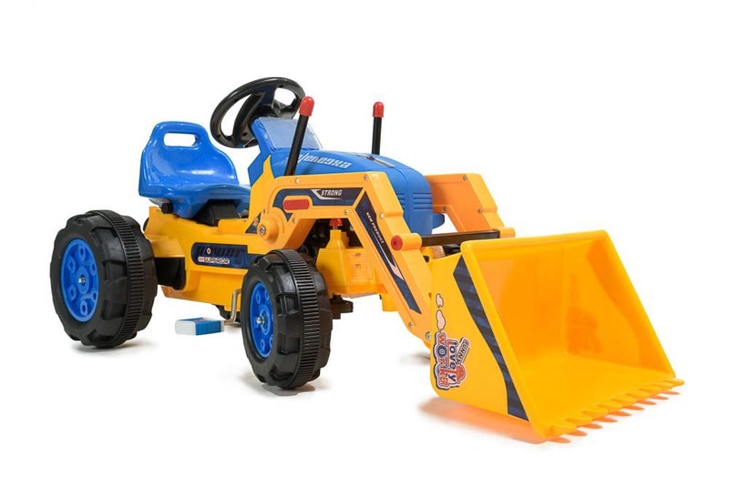 Ride On Loader with Pedals Carousel 1