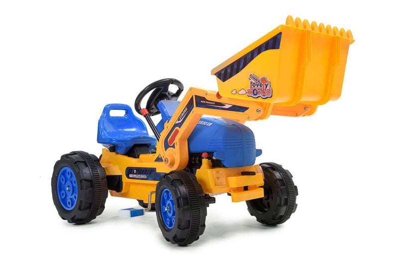 Ride On Loader with Pedals Carousel 2