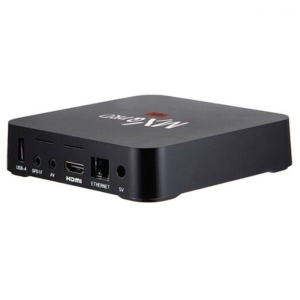 Mxq 1G / 8G Android Tv Box Black Internet & Media Streamers Carousel 2