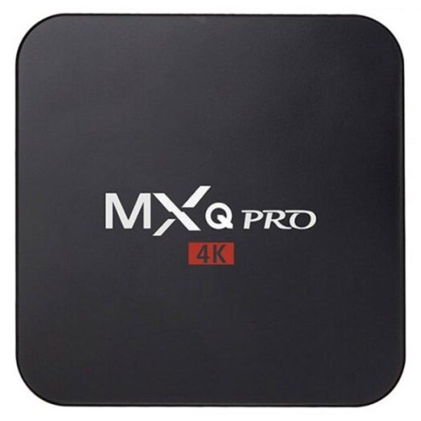 Mxq 1G / 8G Android Tv Box Black Internet & Media Streamers Carousel 3