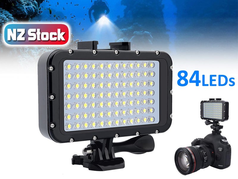 Action Camera Accessories Fill Light NZ Clearance Carousel 1