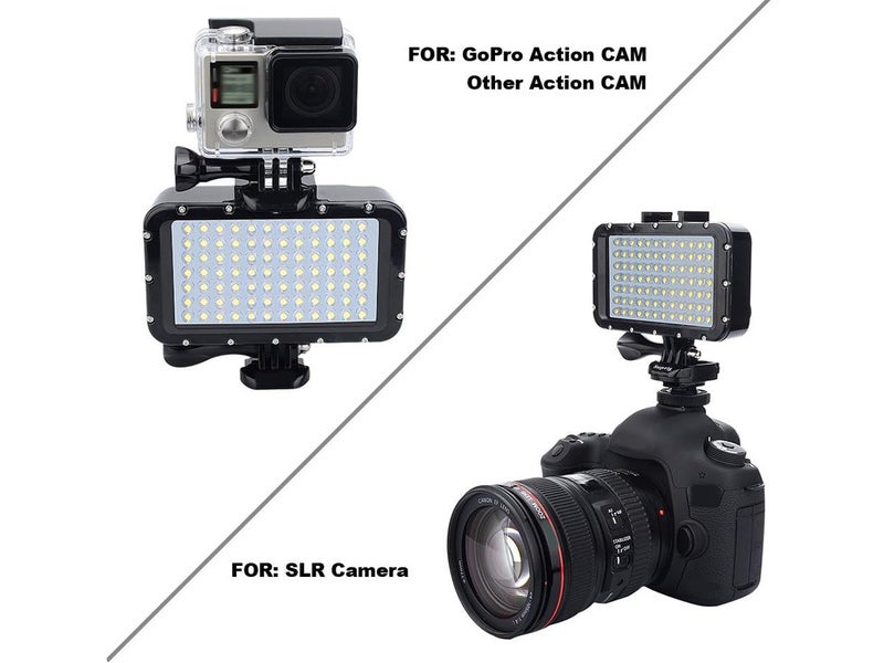 Action Camera Accessories Fill Light NZ Clearance Carousel 2