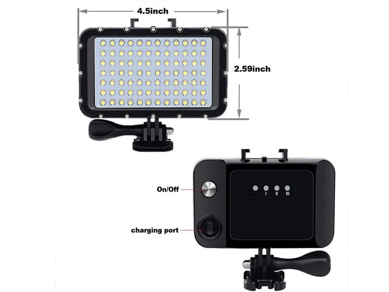 Action Camera Accessories Fill Light NZ Clearance Carousel 8