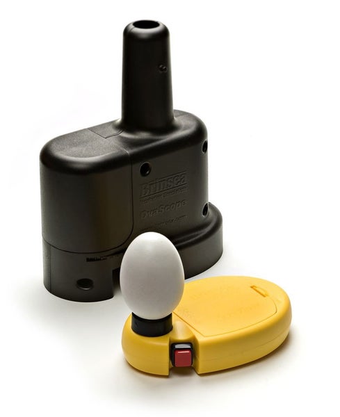 Brinsea ~ OvaScope + OvaView Egg Candling Combo ~ Ideal for dark shelled eggs Carousel 1