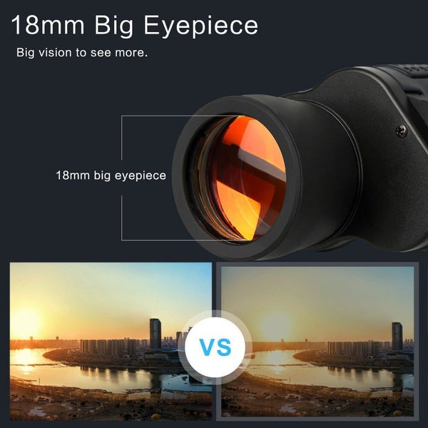 Hod Health And Home Night Vision 60X60 3000M High Definition Outdoor Binoculars Carousel 5