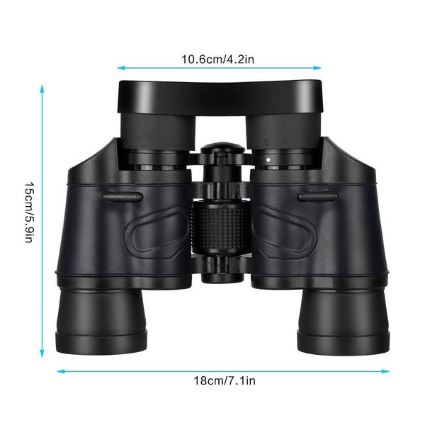 Hod Health And Home Night Vision 60X60 3000M High Definition Outdoor Binoculars Carousel 2
