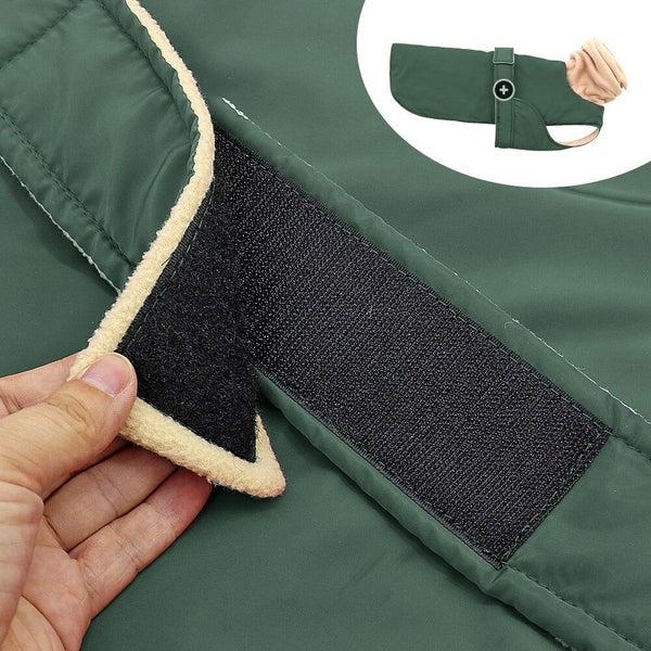 Waterproof Warm Winter Dog Jacket Large Breeds Dog Clothing & Shoes Carousel 8