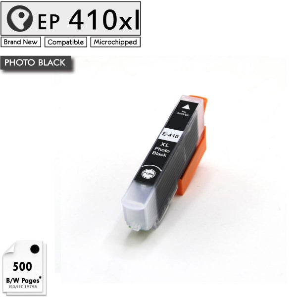 Premium Compatible EPSON 410XL Extra large Ink Cartridge Carousel 1