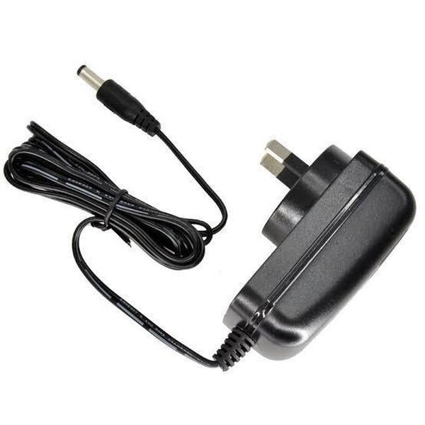 12V 1A DC Universal Power Adapter (centre positive) Carousel 1