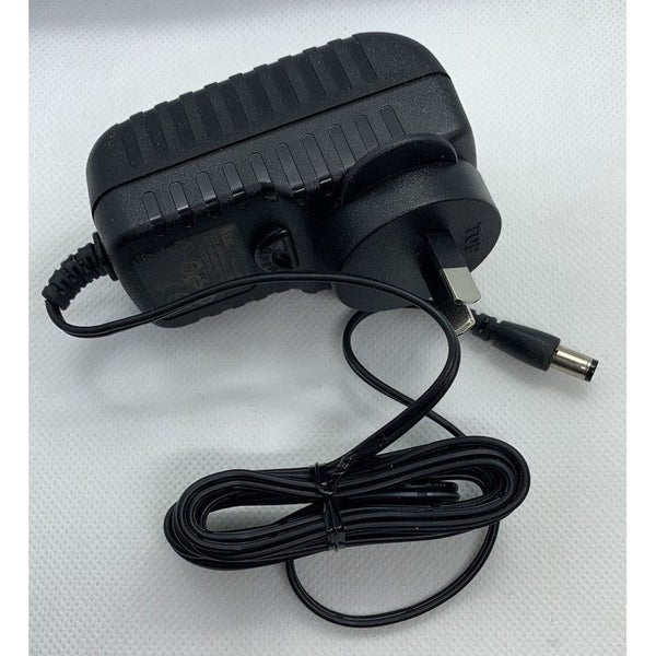 12V 2A DC Universal Power Adapter (centre positive) Carousel 1