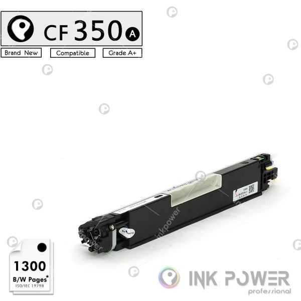 HP 130A | Grade A+ compatible HP CF350A CE351A CF352A CF353A Toner Cartridge Carousel 2