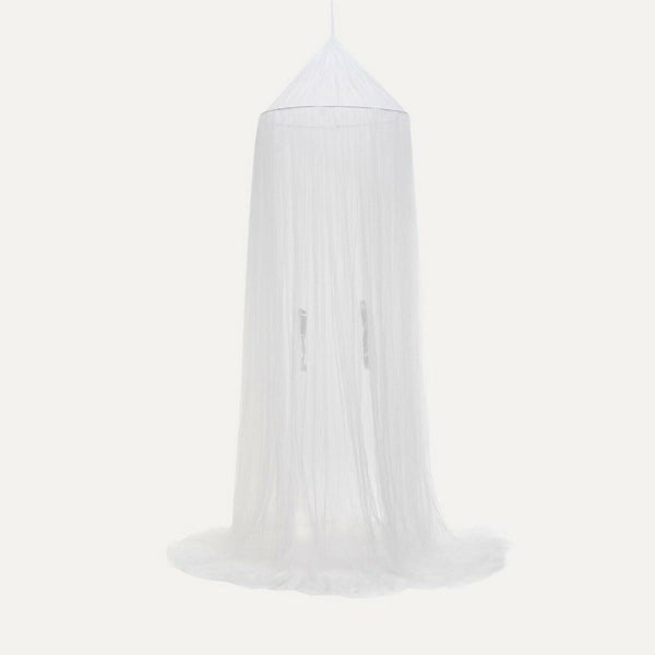 7 Layers Kids Bed Canopy Mosquito Net Princess Bedding Dome Tent Carousel 2
