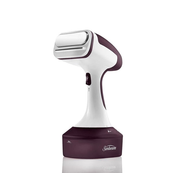 Sunbeam Power Steam Handheld Steamer - Purple (SG1000) Carousel 1