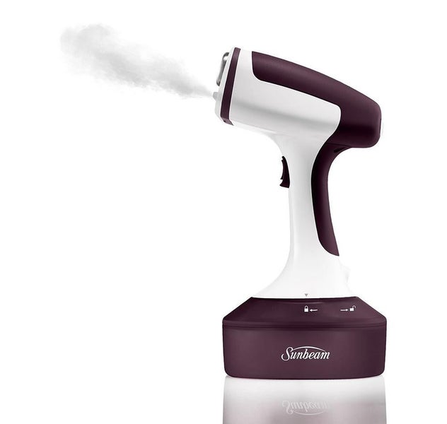 Sunbeam Power Steam Handheld Steamer - Purple (SG1000) Carousel 2