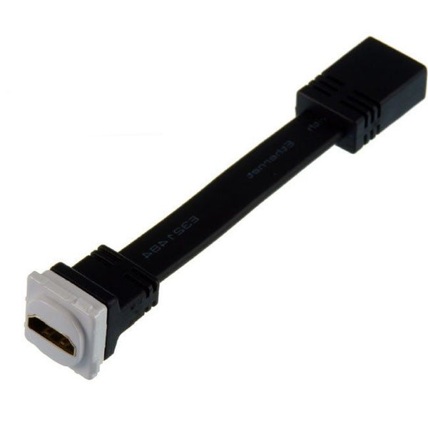 Hdmi Insert 15cm Lead Clipsal Compatible Carousel 1