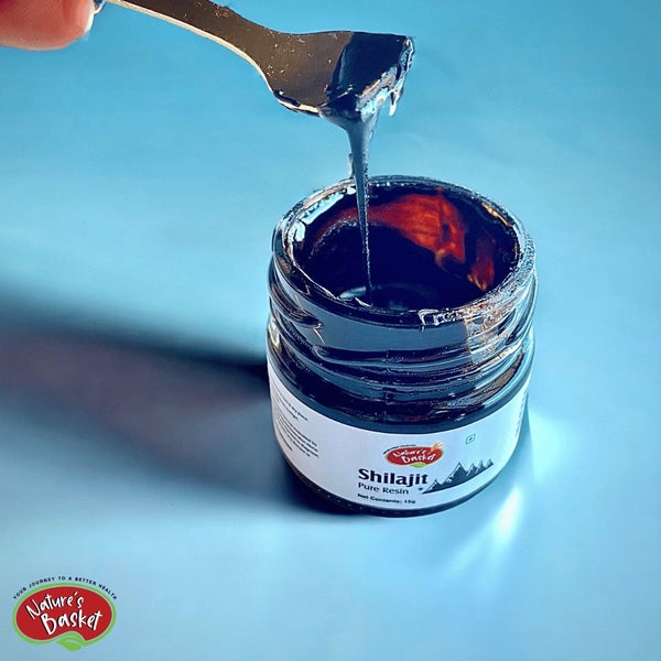 Pure Shilajit Resin- 25g Carousel 1