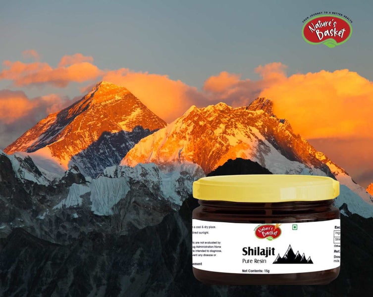 Pure Shilajit Resin- 25g Carousel 3
