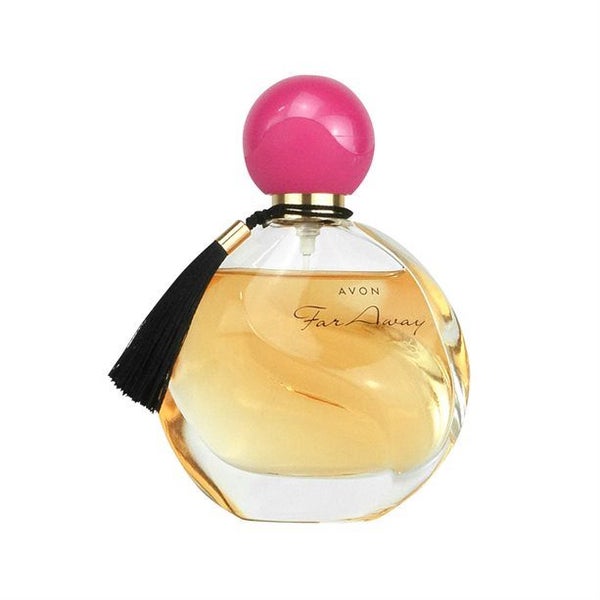 Avon Far Away Products Range Carousel 1