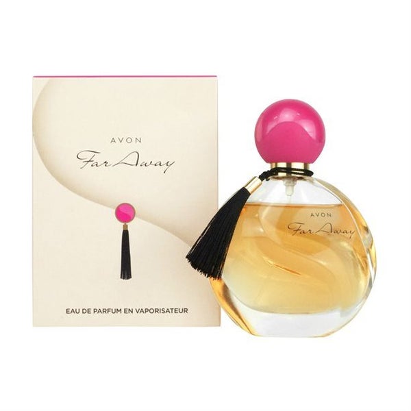 Avon Far Away Products Range Carousel 2