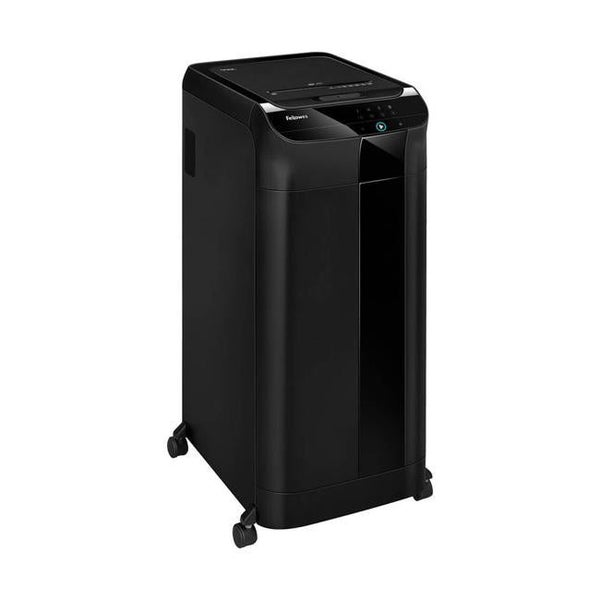 Fellowes AutoMax 550C Cross Cut Shredder Carousel 1