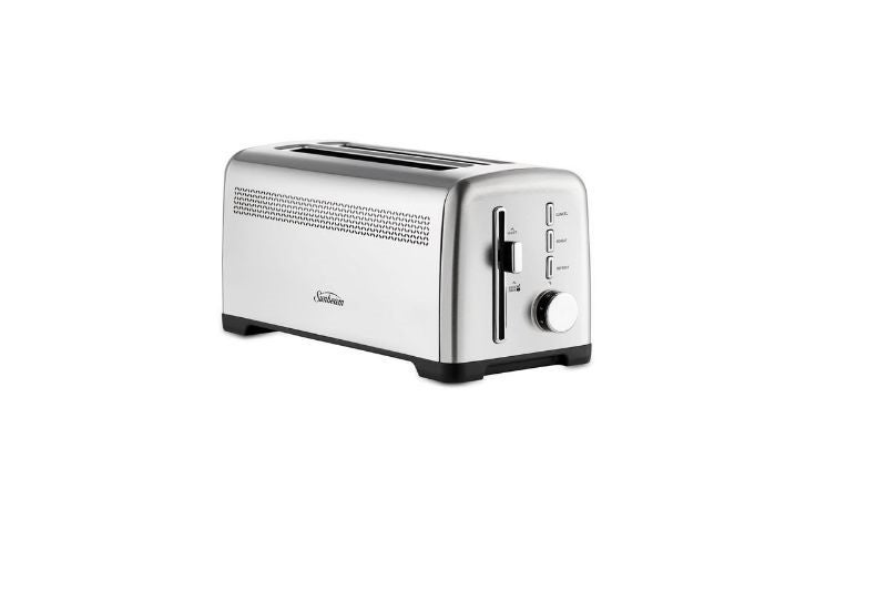 Toaster - Fresh Start 4 Slice (Stainless Steel)- Sunbeam Carousel 2
