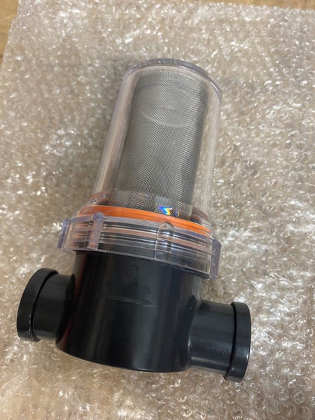 Inline filter 1/2" Carousel 1