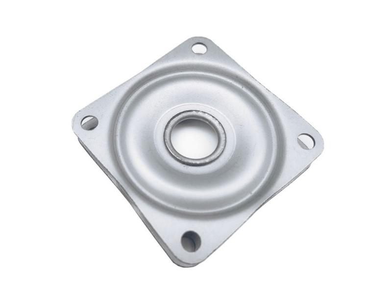 Turntable Base For Lazy Susan TV Computer Monitor Dollhouse Carousel 2