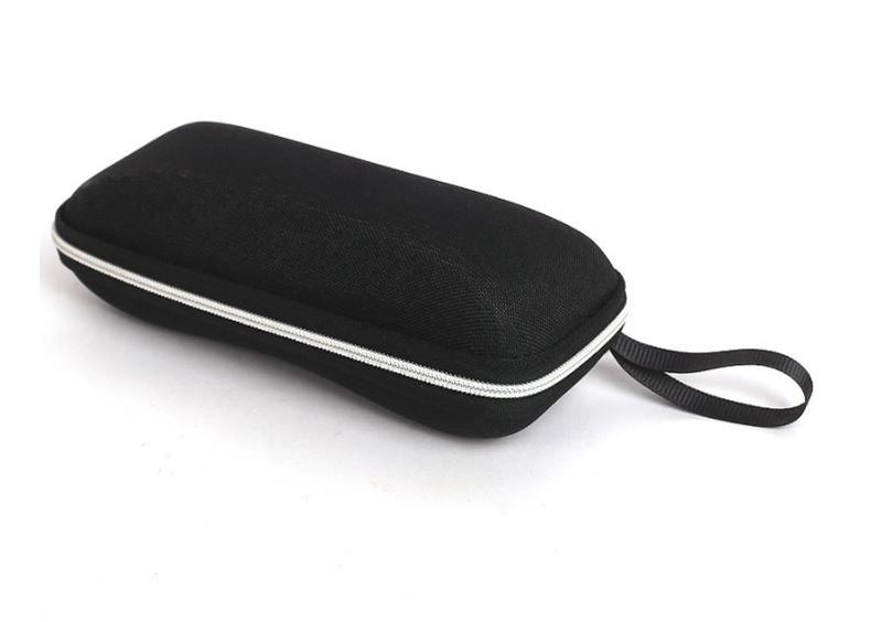 Anti-Blue Light Glasses with Case, High Quality, Half Transparent Carousel 4
