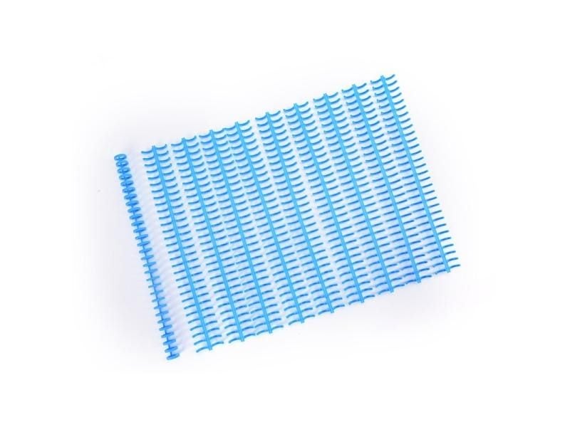 10Pcs 30 Holes Circles Ring Loose-leaf Book Album Binder Spiral Binding Clips Carousel 1