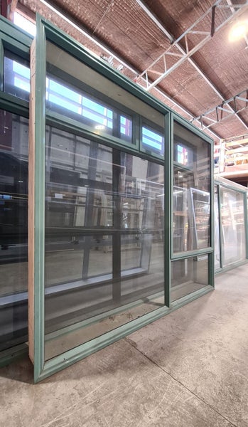 Recycled Aluminium Window 1800 x 1600 #2820 Carousel 1