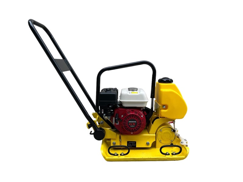 Plate Compactor 20Kn 96Kg Honda Carousel 2