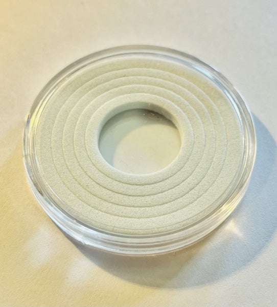 Adjustable Coin Capsule 18, 26, 29, 34, 39 and 46mm diameter (1) Carousel 1