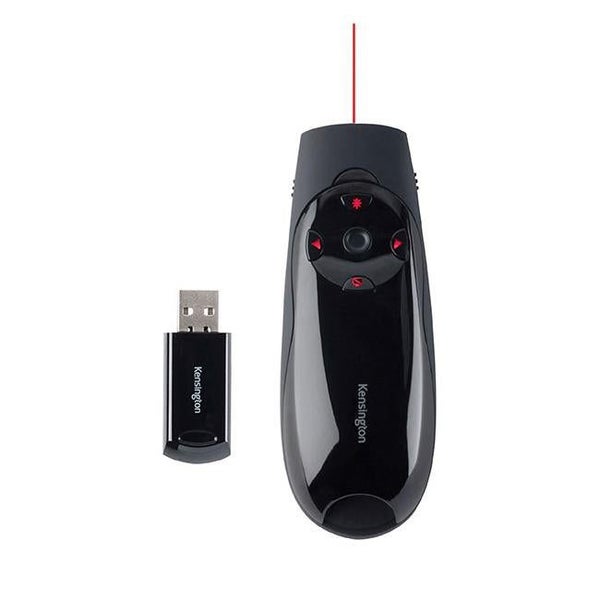 Kensington presenter experto red laser Carousel 1
