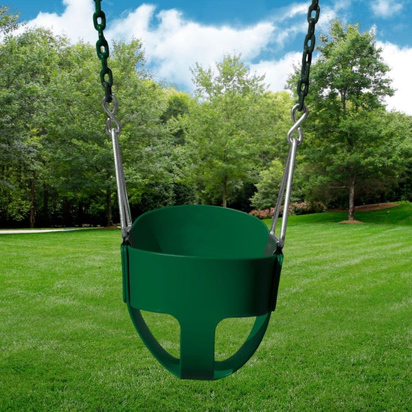 Bucket Toddler Swing Seat New Carousel 1