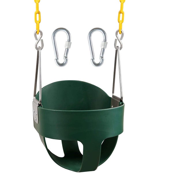 Bucket Toddler Swing Seat New Carousel 2