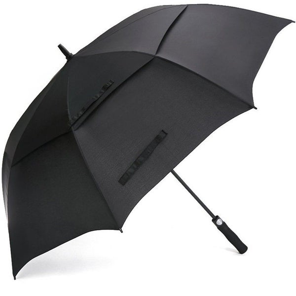Golf Umbrella Black New Carousel 1