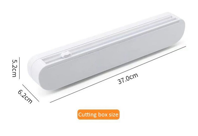Cling Film Cutting Box Carousel 11
