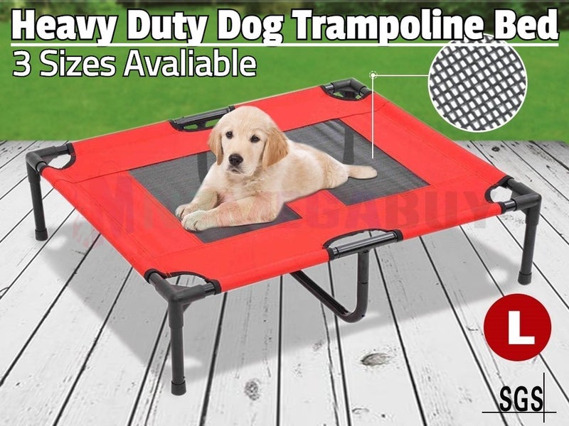 Dog Trampoline Bed - New Carousel 2