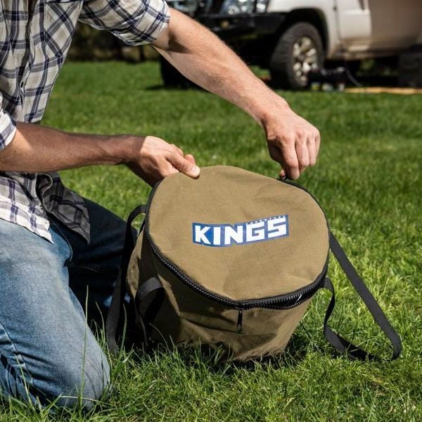 Adventure Kings Universal Canvas Storage Bag + Camping Oven 400GSM Canvas Bag Carousel 11